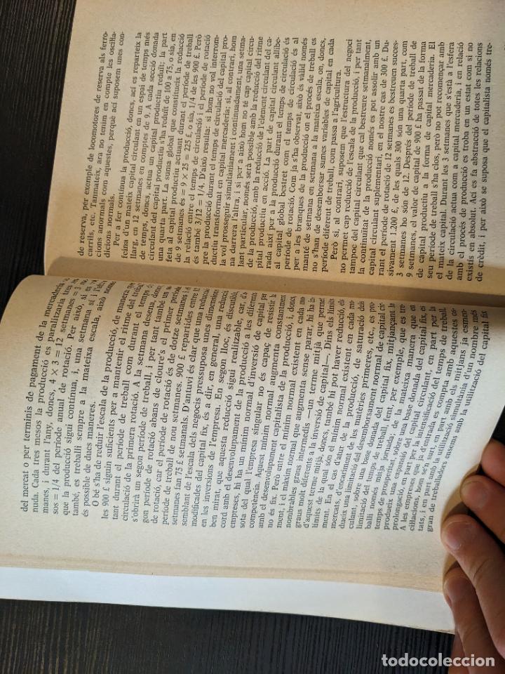 Libros de segunda mano: El Capital, IV - Karl Marx - Foto 2