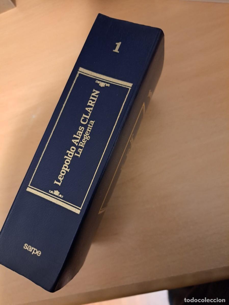 Libros de segunda mano: La Regenta,Leopoldo Alas Clar&iacute;n - Foto 2