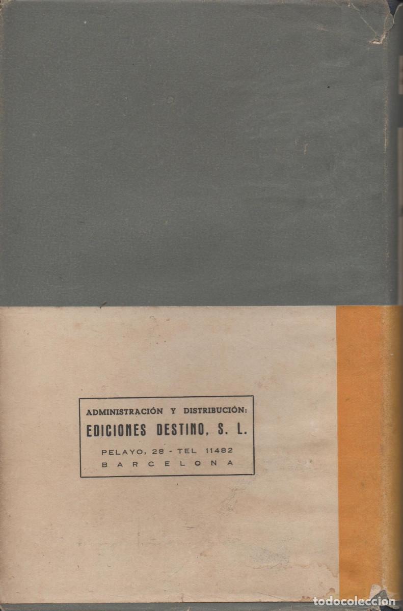 Libros de segunda mano: Meipe. Andr&eacute; Maurois. Ediciones Destino. 1&ordf;Edici&oacute;n. 1947. - Foto 2