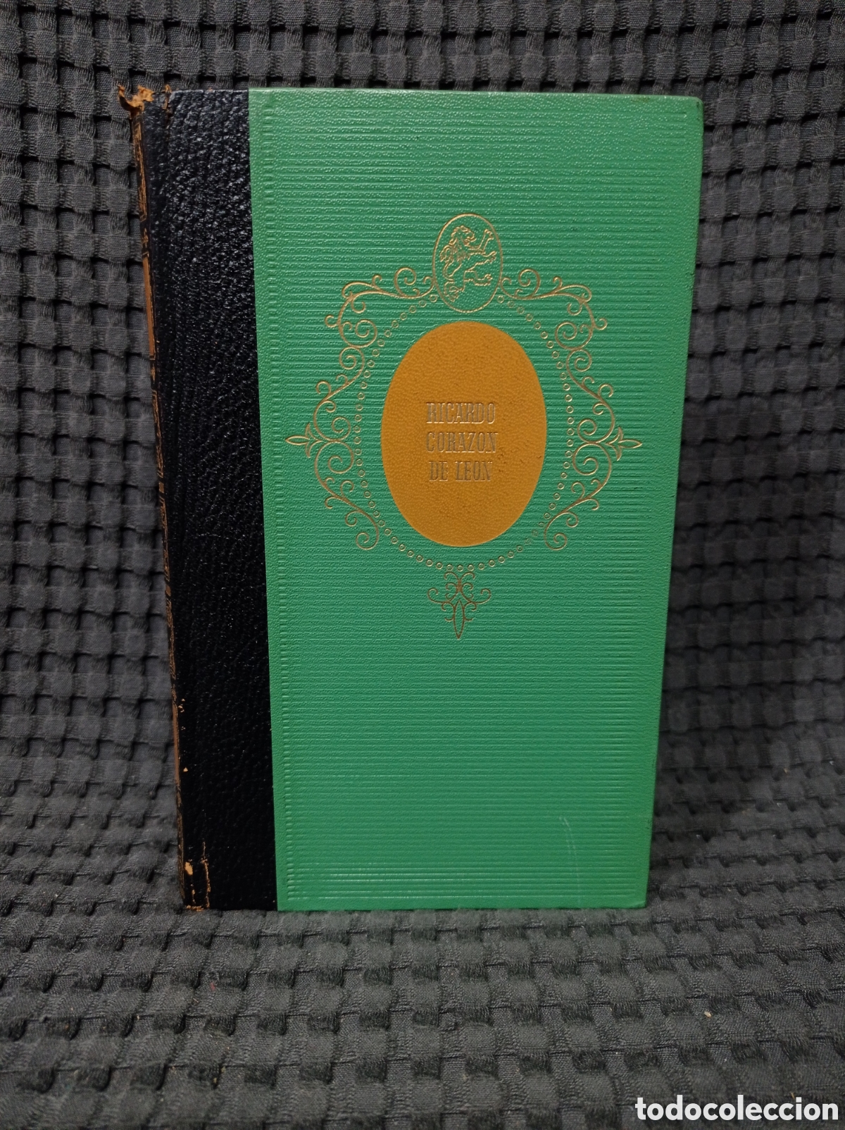 Libros de segunda mano: Ricardo Coraz&oacute;n de Le&oacute;n (Walter Scott) - Foto 3