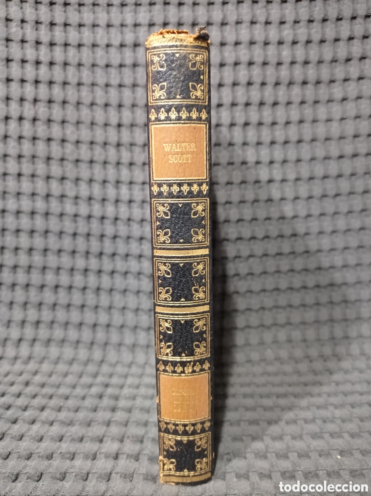 Libros de segunda mano: Ricardo Coraz&oacute;n de Le&oacute;n (Walter Scott) - Foto 4