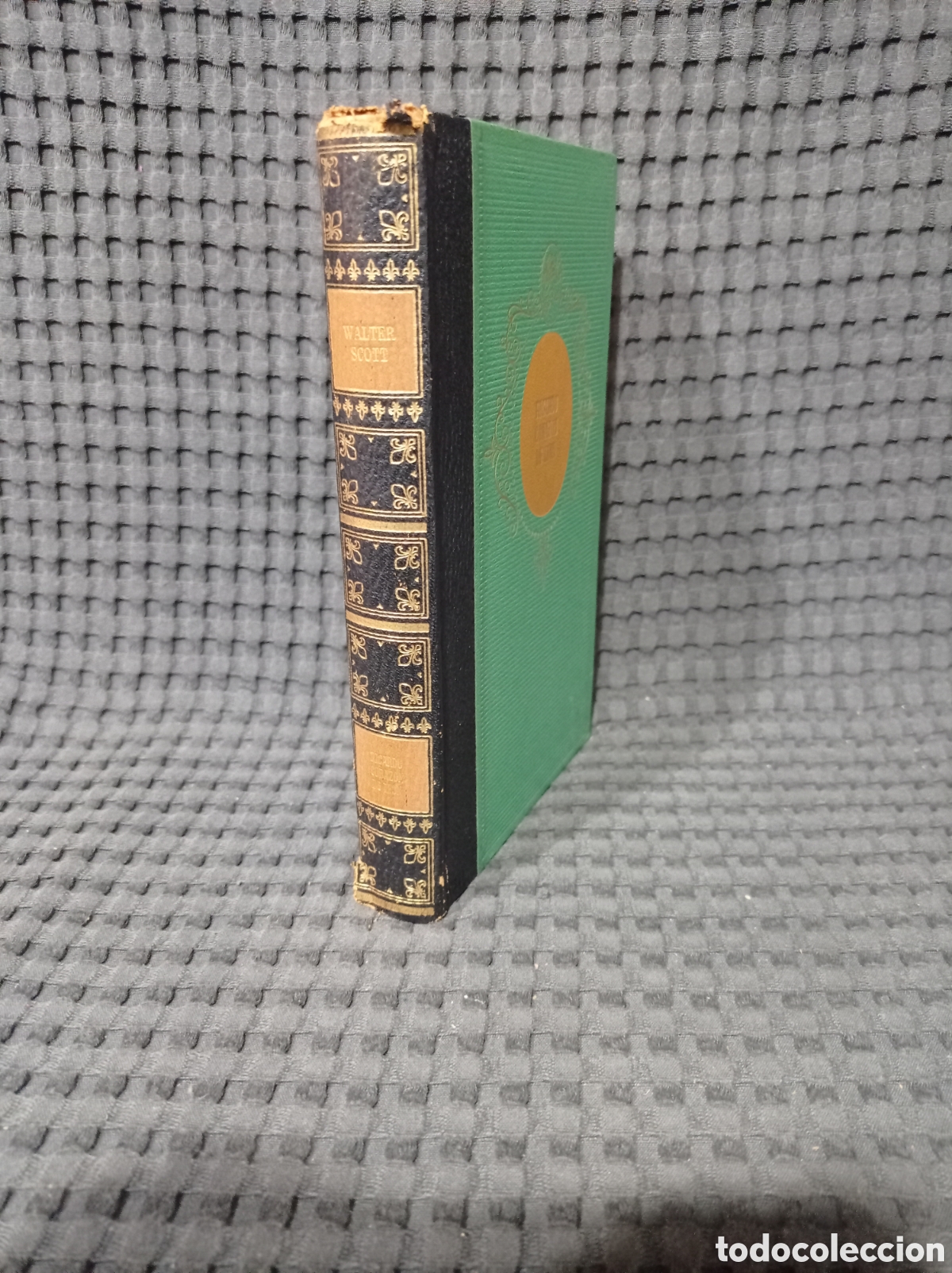 Libros de segunda mano: Ricardo Coraz&oacute;n de Le&oacute;n (Walter Scott) - Foto 1