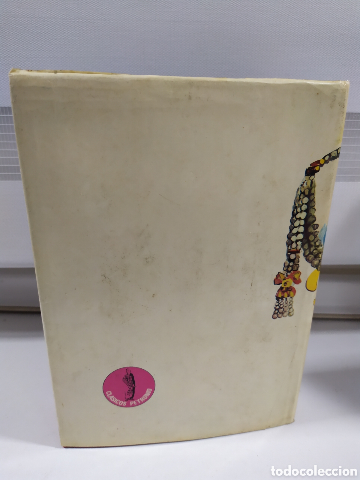 Libros de segunda mano: A. DUMAS: EL COLLAR DE LA REINA (2 TOMOS). ED. PETRONIO, 1973. - Foto 3
