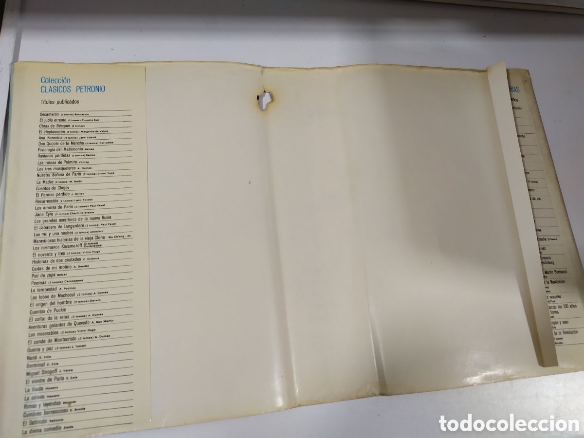Libros de segunda mano: A. DUMAS: EL COLLAR DE LA REINA (2 TOMOS). ED. PETRONIO, 1973. - Foto 6