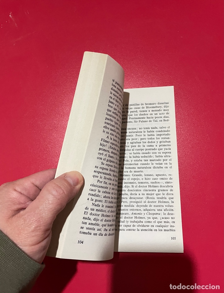 Libros de segunda mano: La se&ntilde;ora dalloway (virginia woolf) - Foto 2