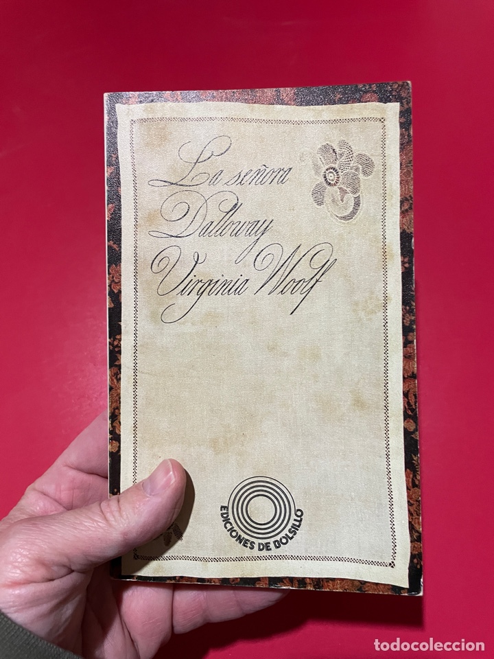 Libros de segunda mano: La se&ntilde;ora dalloway (virginia woolf) - Foto 1