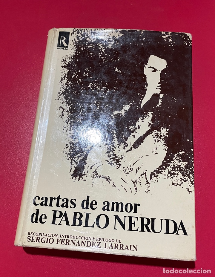 Libros de segunda mano: Cartas de amor de Pablo Neruda - Foto 1