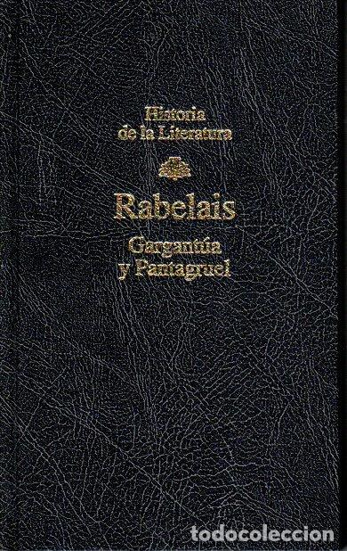 Libros de segunda mano: GARGANT&Uacute;A Y PANTAGRUEL - RABELAIS - Foto 1