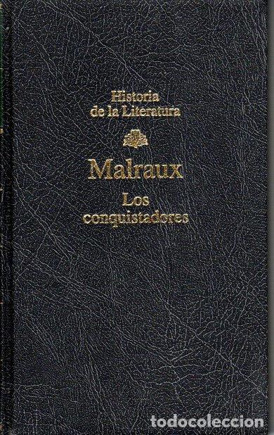 Libros de segunda mano: LOS CONQUISTADORES - MALRAUX - Foto 1