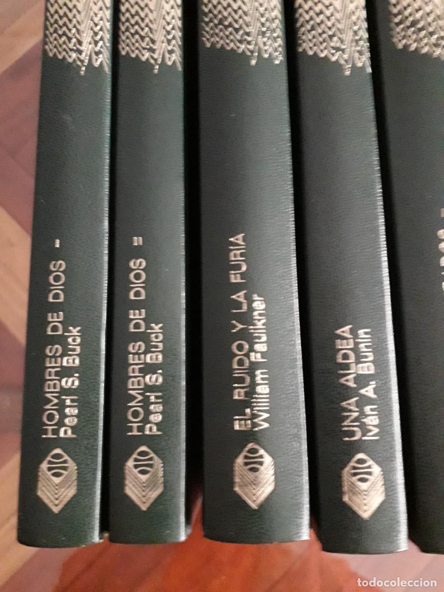 Libros de segunda mano: Colecci&oacute;n literatura Premios Nobel - Foto 2