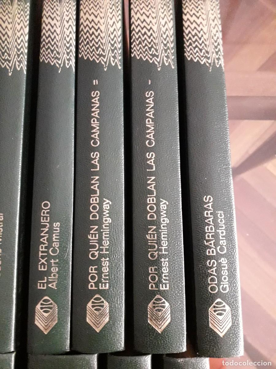 Libros de segunda mano: Colecci&oacute;n literatura Premios Nobel - Foto 5