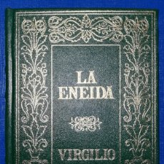 Libros de segunda mano: LA ENEIDA - VIRGILIO - ED. CLUB INTER LIBRO (1985) - M.A.. Lote 393895689