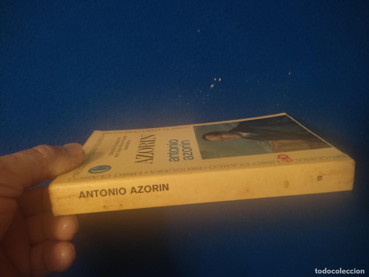 Libros de segunda mano: AZORIN Antonio Azor&iacute;n Editorial Bruguera 1967 - Foto 2