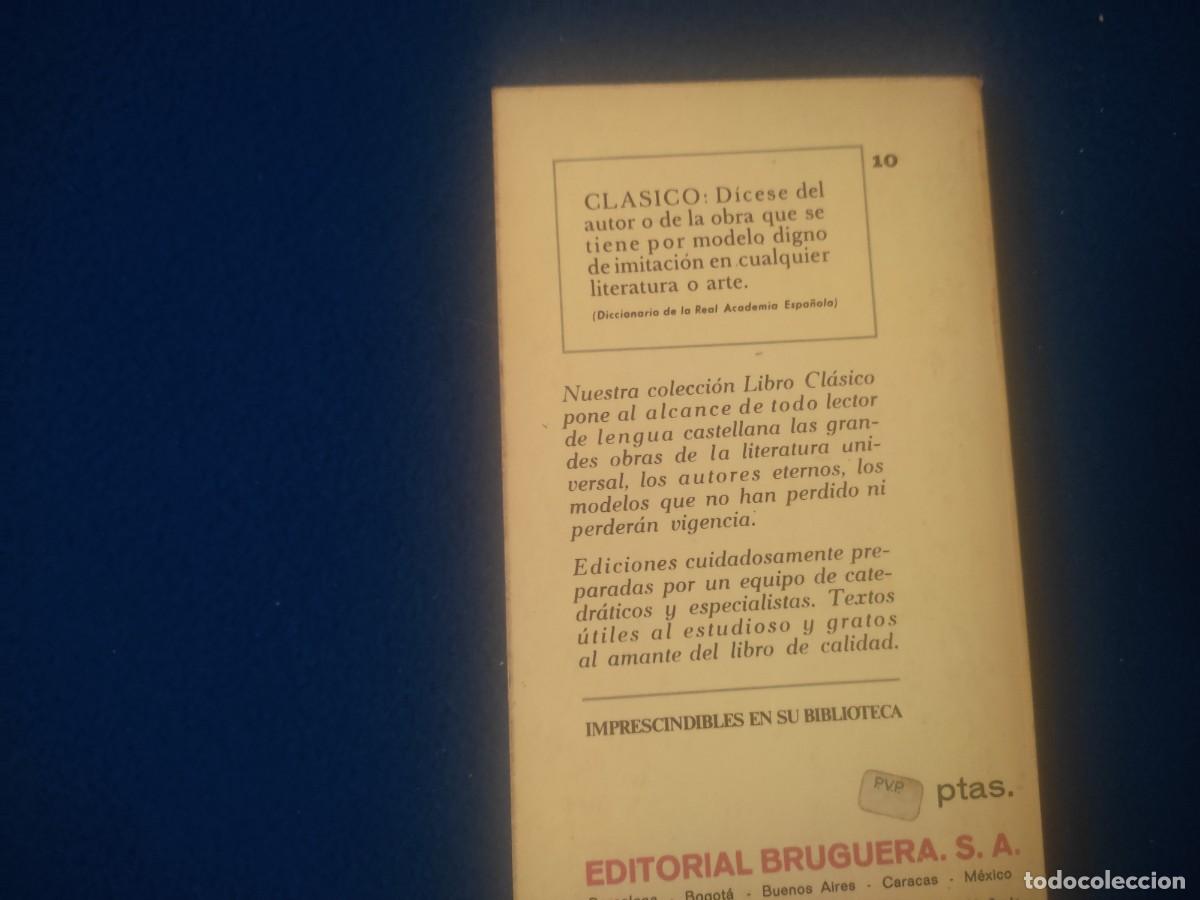 Libros de segunda mano: AZORIN Antonio Azor&iacute;n Editorial Bruguera 1967 - Foto 3