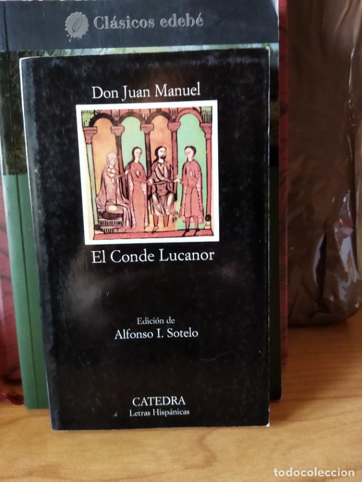 Libros de segunda mano: El conde lucanor - Foto 1