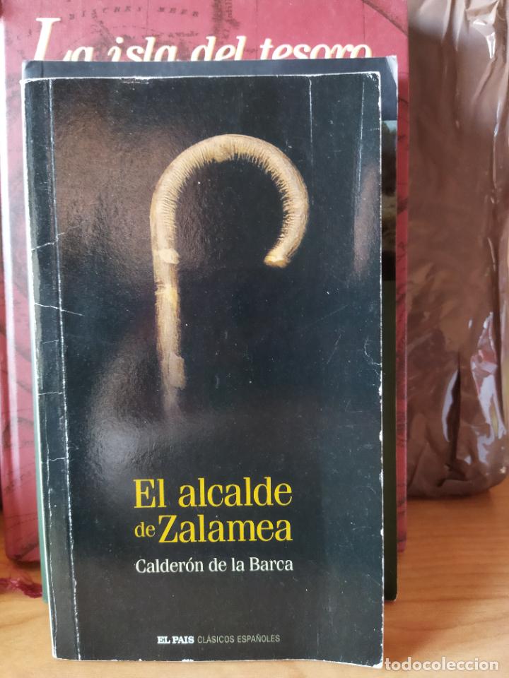 Libros de segunda mano: El alcalde de Zalamea - Foto 1