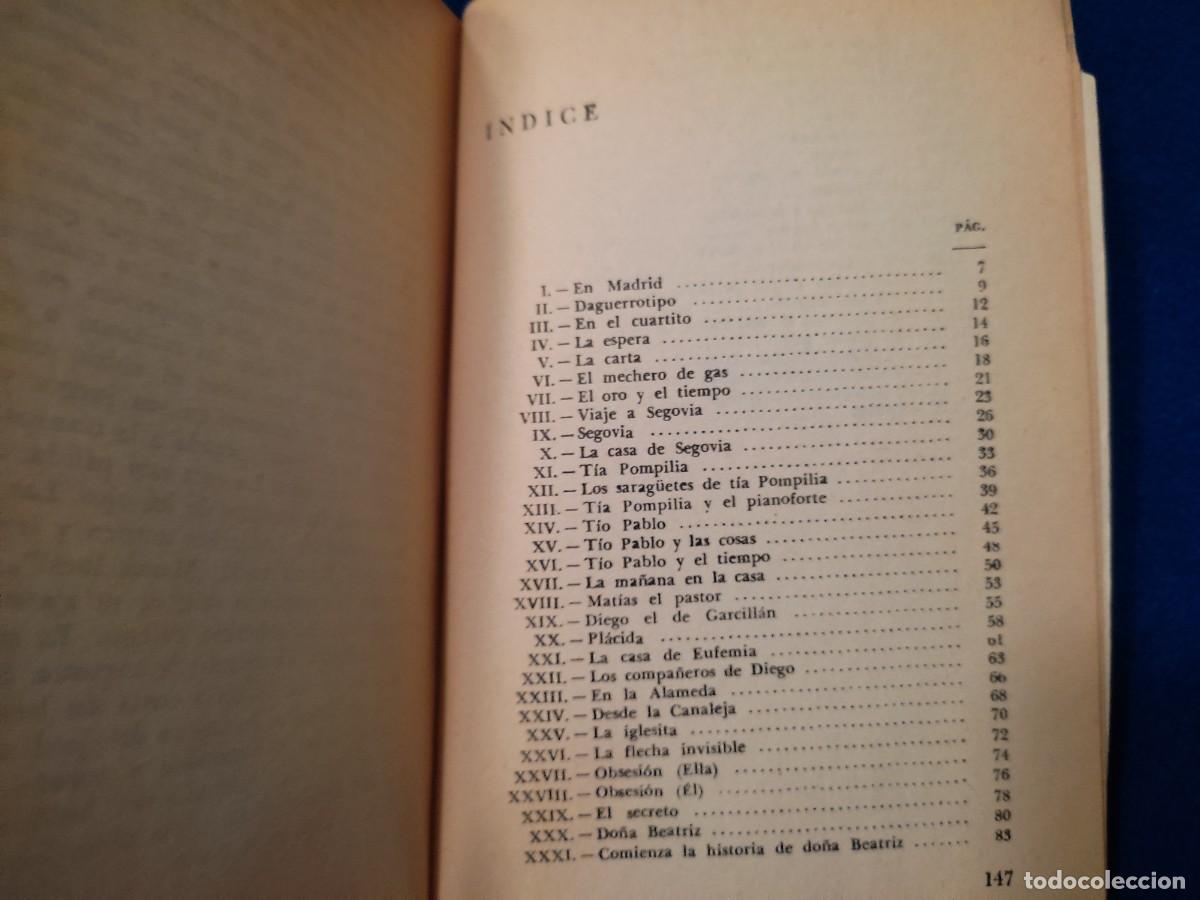 Libros de segunda mano: Do&ntilde;a In&eacute;s Azor&iacute;n Editorial Losada Buenos Aires 1974 - Foto 7