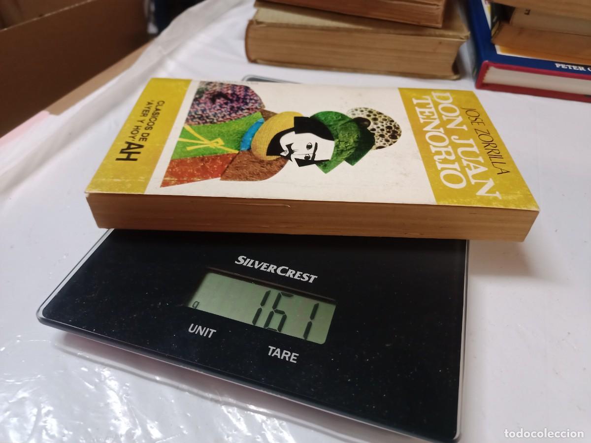 Libros de segunda mano: DON JUAN TENORIO JOSE ZORRILLA - Foto 4