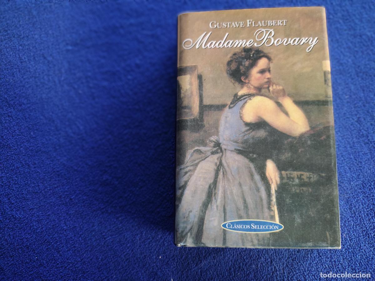 Libros de segunda mano: MADAME BOVARY Gustave Flaubert Edimat Libros A&ntilde;o 2000 - Foto 1