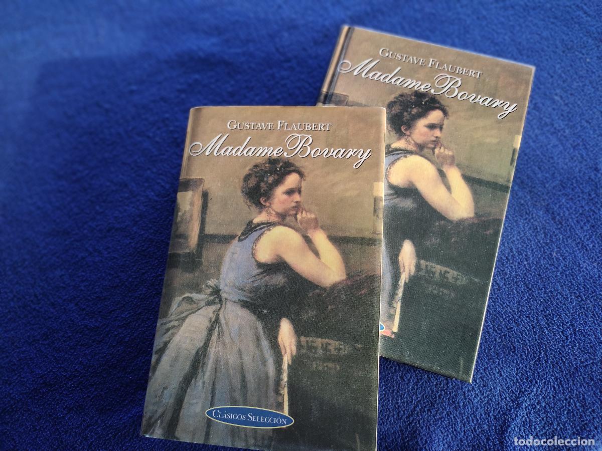 Libros de segunda mano: MADAME BOVARY Gustave Flaubert Edimat Libros A&ntilde;o 2000 - Foto 3
