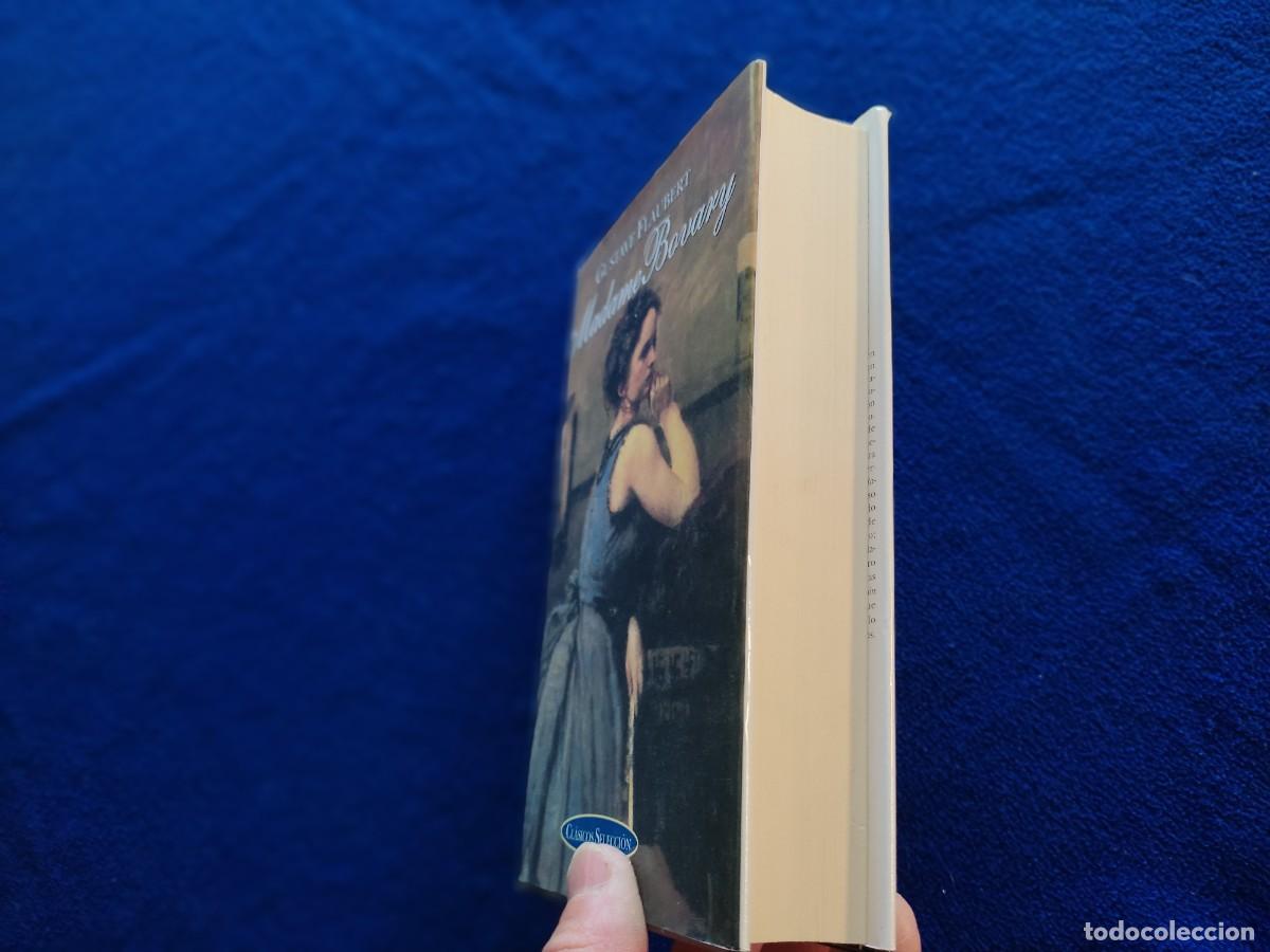 Libros de segunda mano: MADAME BOVARY Gustave Flaubert Edimat Libros A&ntilde;o 2000 - Foto 6