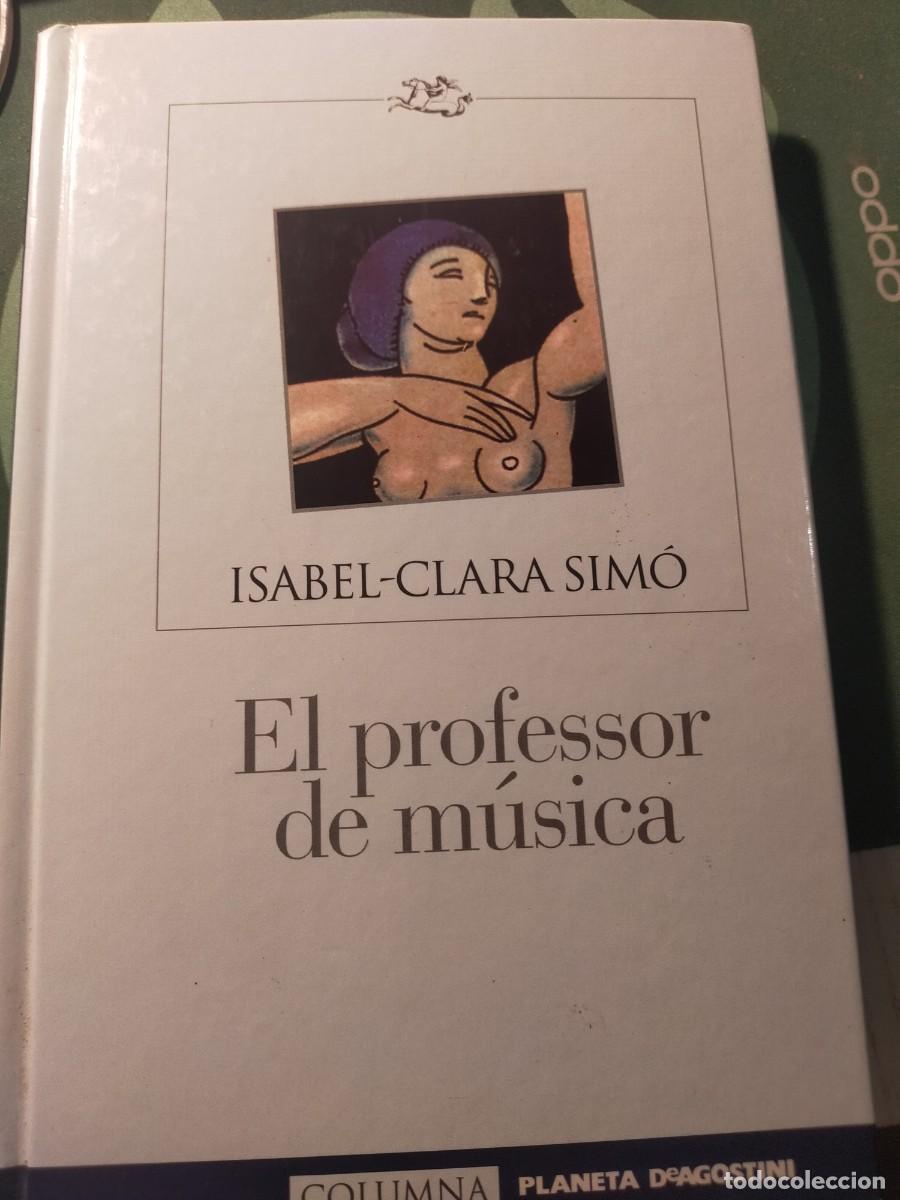 Libros de segunda mano: El professor de m&uacute;sica - Foto 1