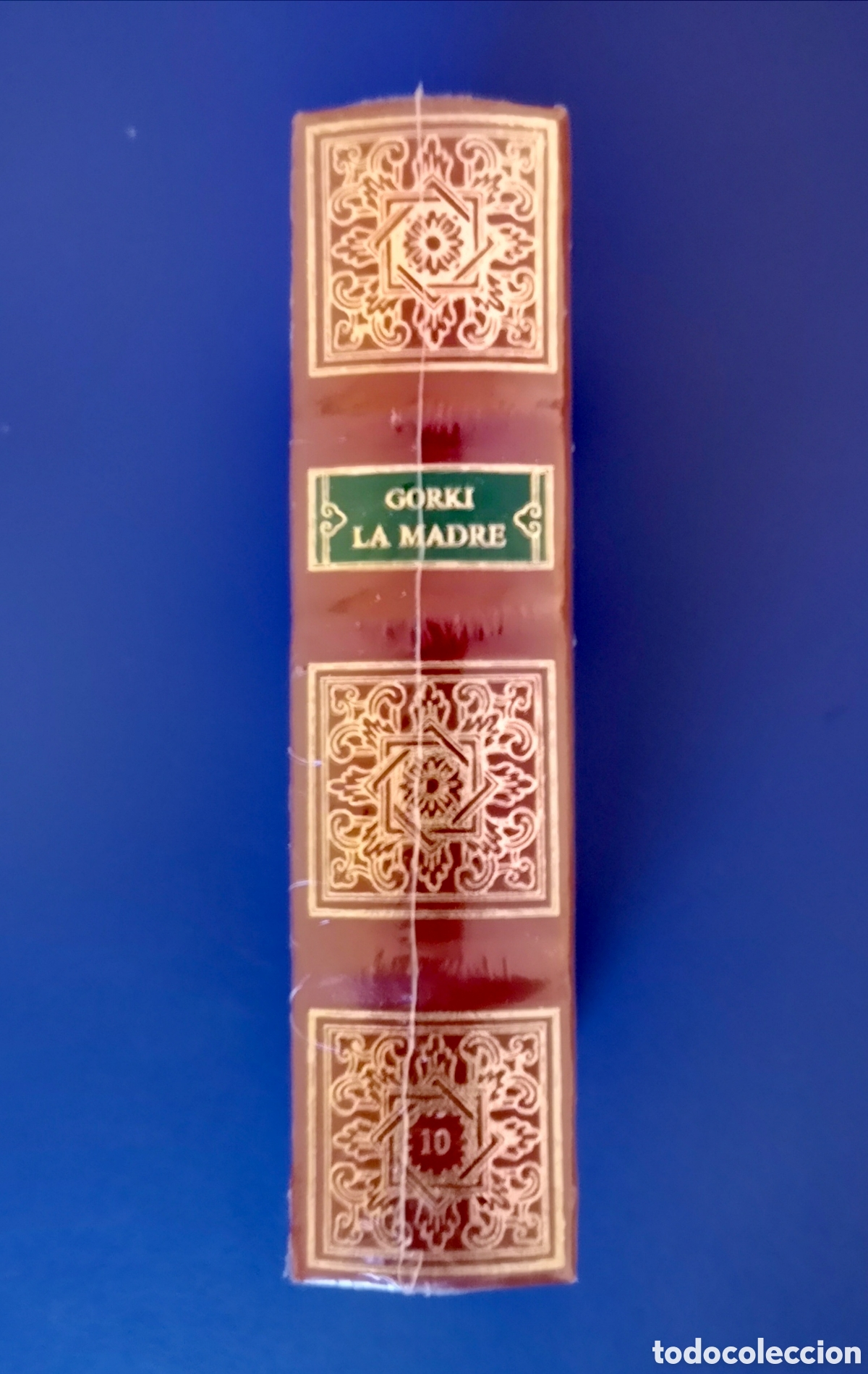 Libros de segunda mano: LA MADRE - GORKI - LIBRO PRECINTADO - Foto 1