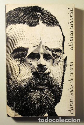 Libros de segunda mano: CLAR&Iacute;N - SOLOS DE CLAR&Iacute;N - Madrid 1971 - Foto 1