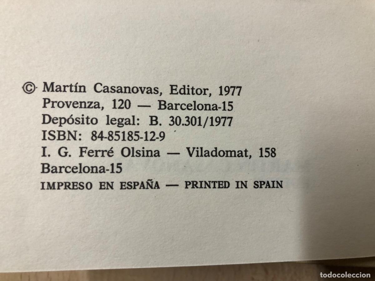 Libros de segunda mano: LIBRO , LAZARILLO DE TORMES AN&Oacute;NIMO COLECCION CLASICOS N&ordm; 1 - Foto 6