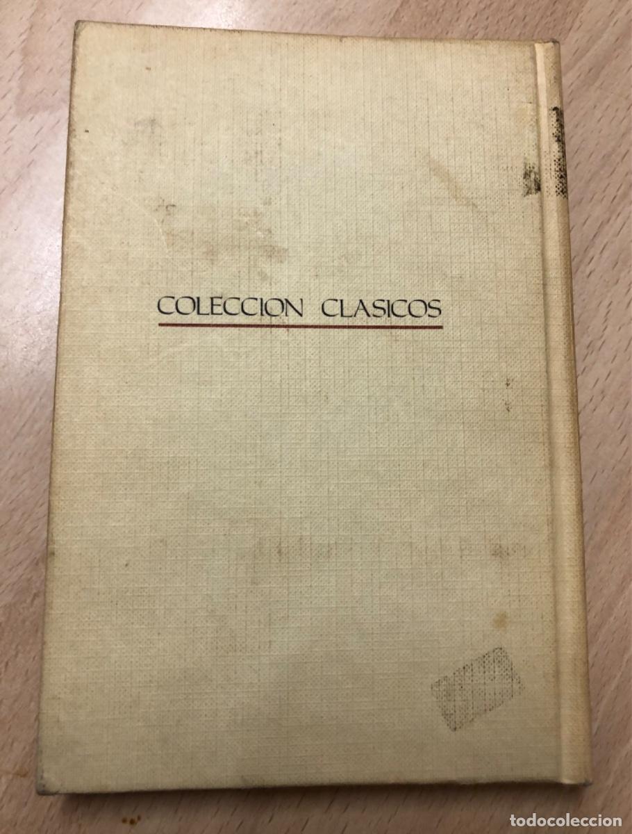 Libros de segunda mano: LIBRO , LAZARILLO DE TORMES AN&Oacute;NIMO COLECCION CLASICOS N&ordm; 1 - Foto 10
