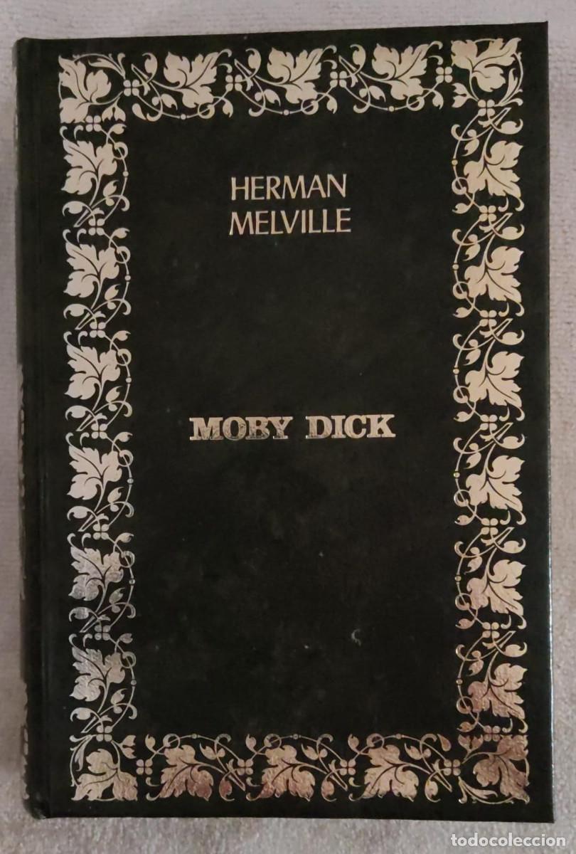 Libros de segunda mano: MOBY DICK. - Foto 1