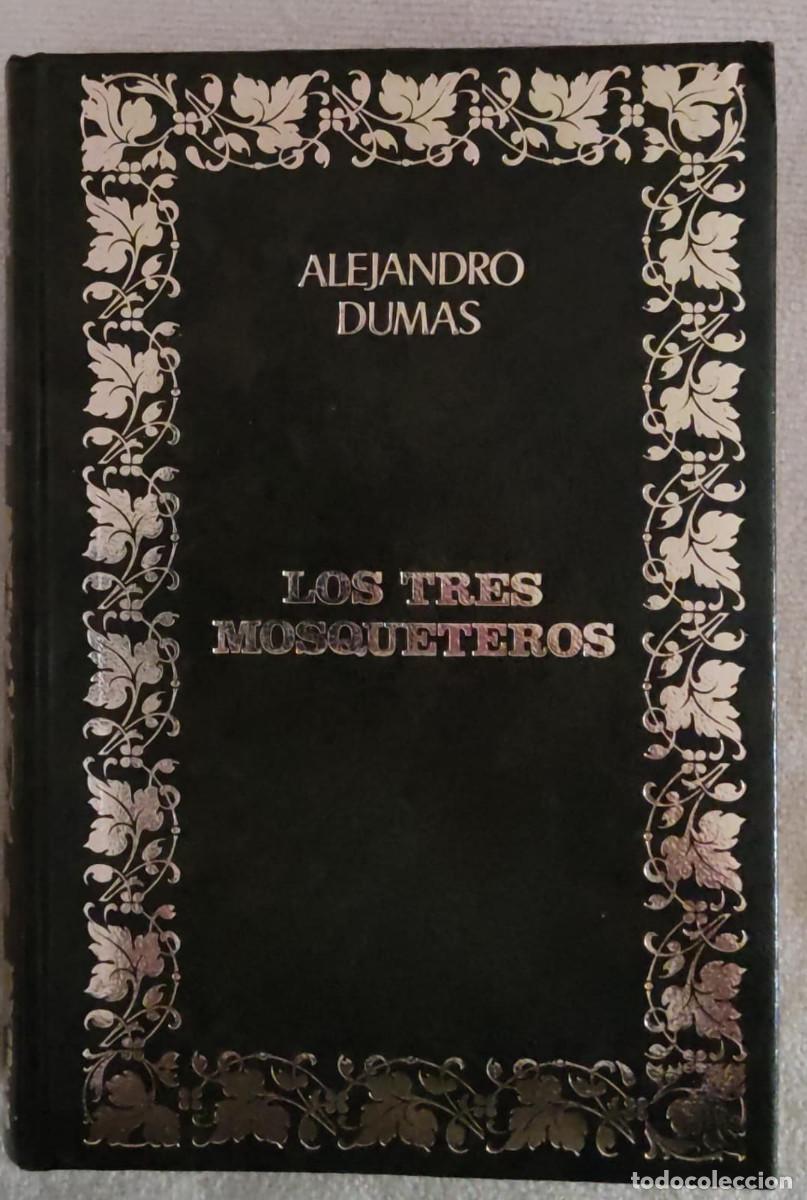 Libros de segunda mano: LOS TRES MOSQUETEROS. - Foto 1