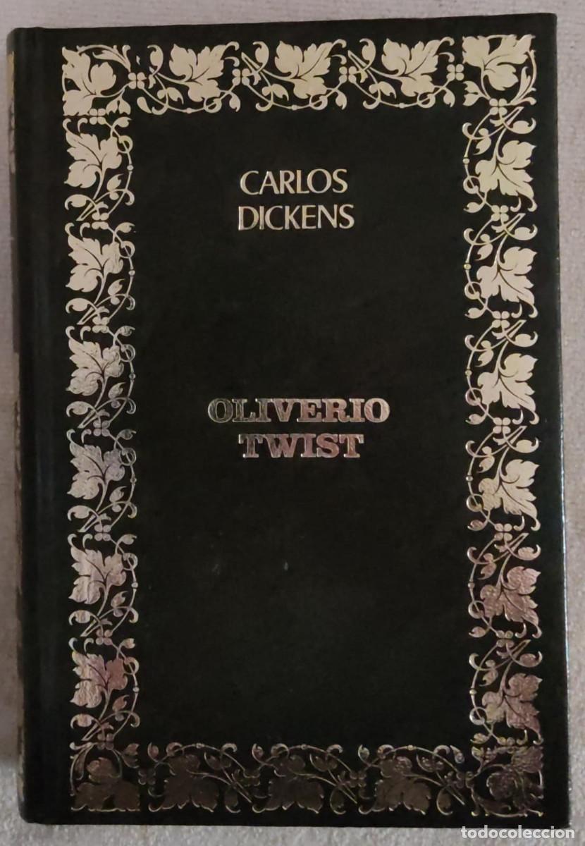 Libros de segunda mano: OLIVERIO TWIST. - Foto 1