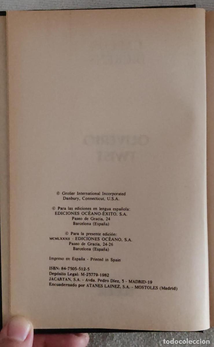 Libros de segunda mano: OLIVERIO TWIST. - Foto 4