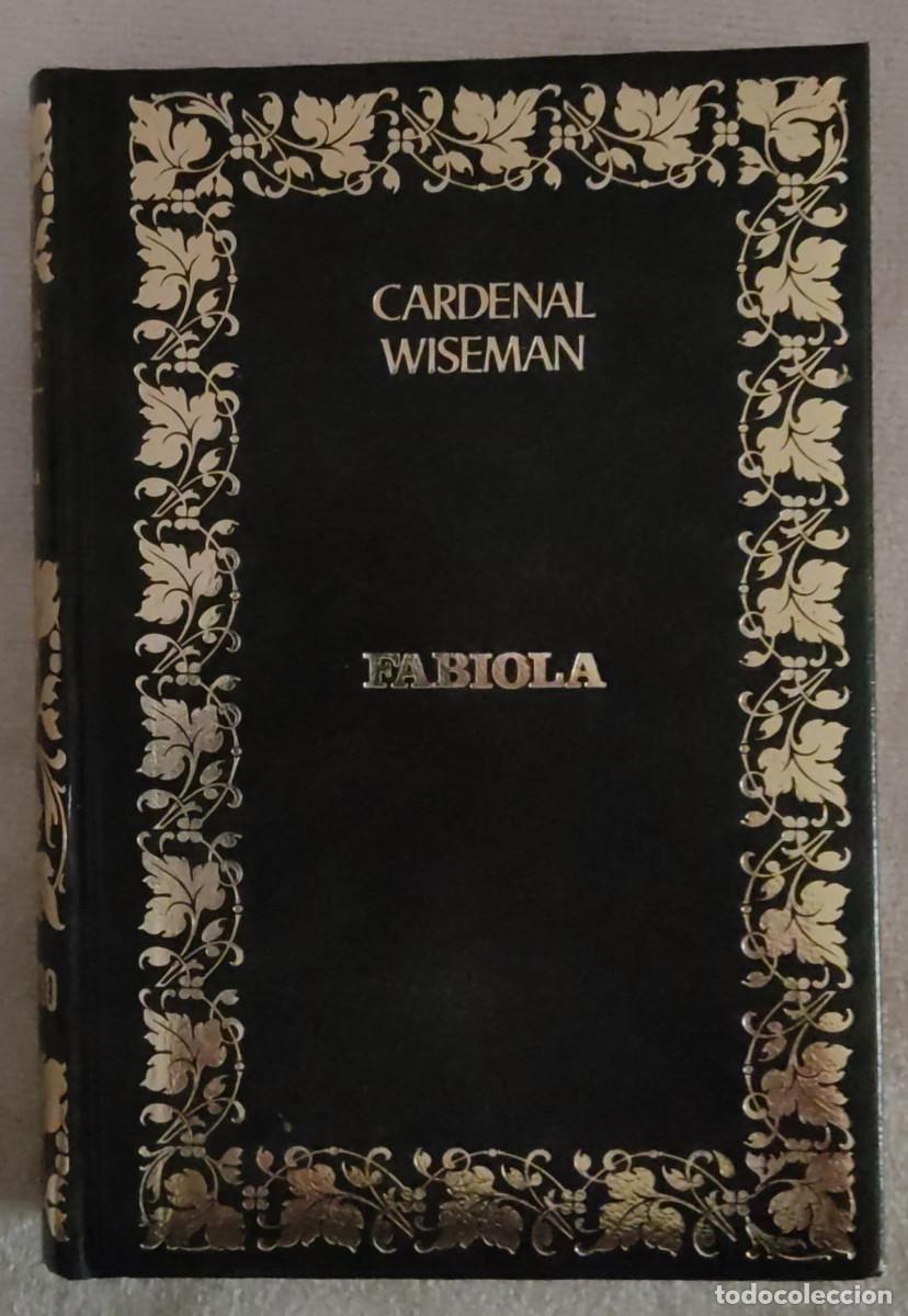 Libros de segunda mano: FABIOLA. - Foto 1
