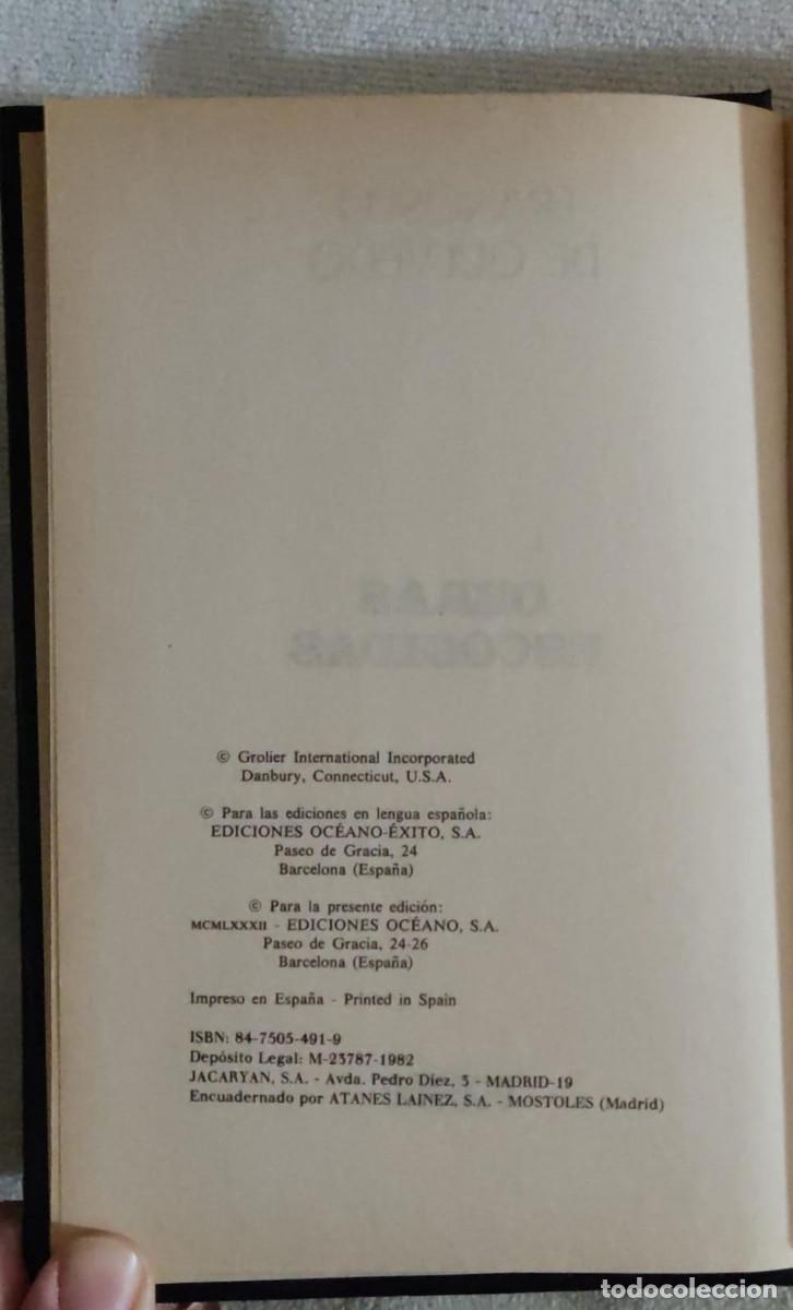 Libros de segunda mano: OBRAS ESCOGIDAS. - Foto 4
