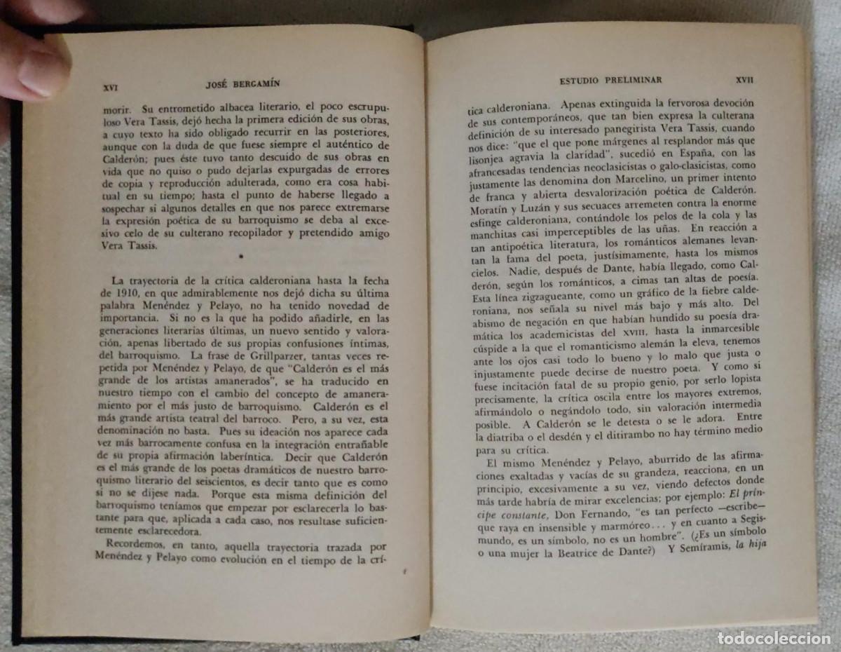 Libros de segunda mano: TEATRO. - Foto 5