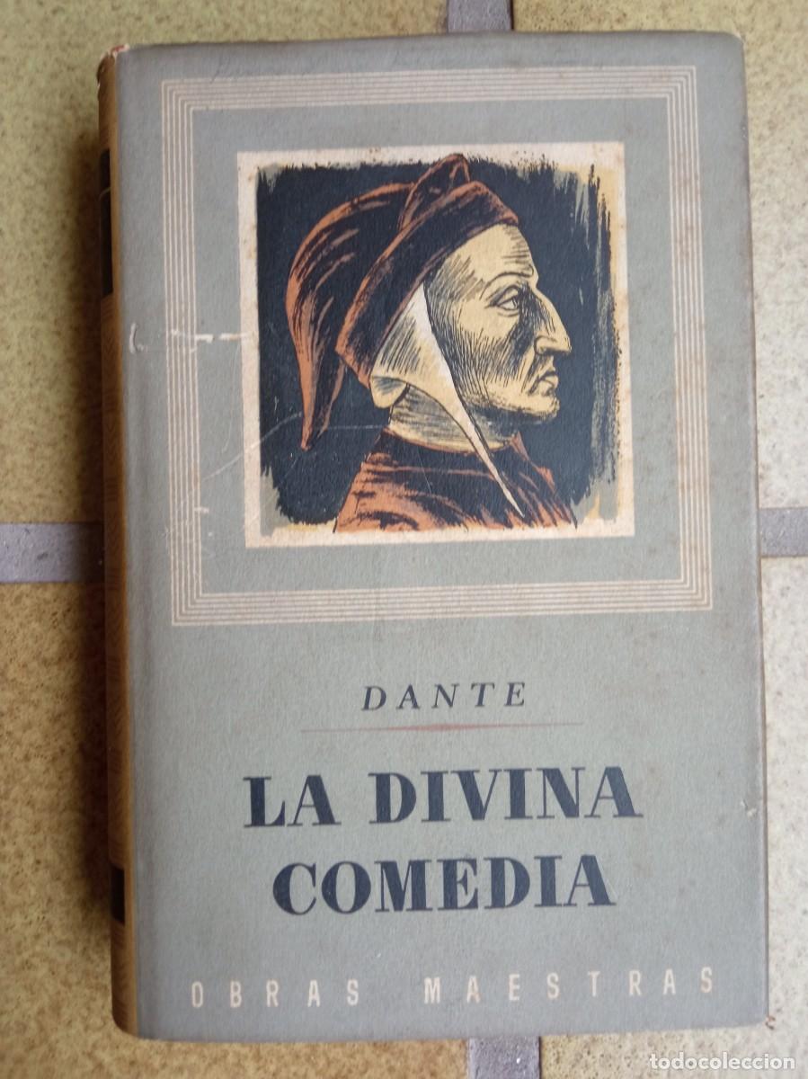 Libros de segunda mano: La Divina Comedia. Autor: Dante Alighieri - Foto 1