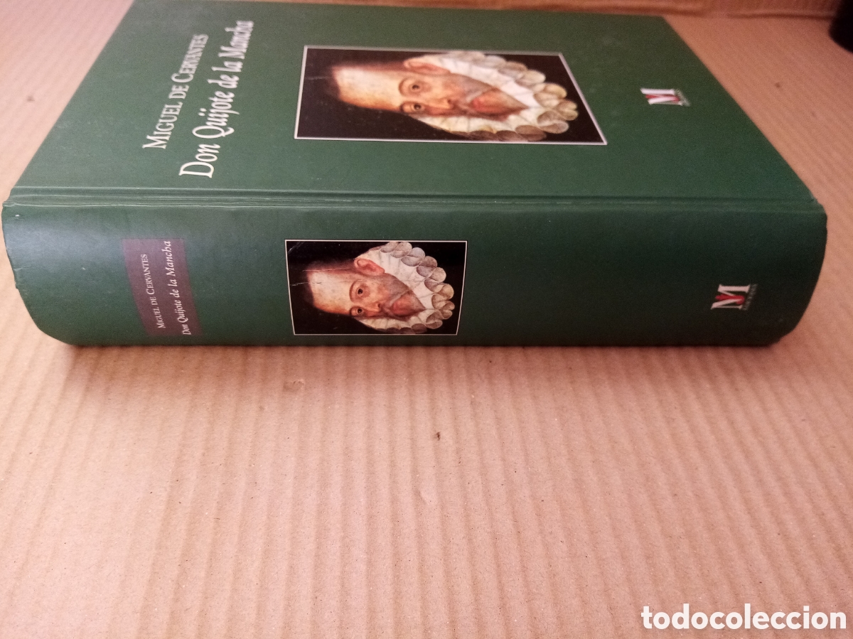 Libros de segunda mano: Don Quijote de la Mancha -Miguel de Cervantes- - Foto 2