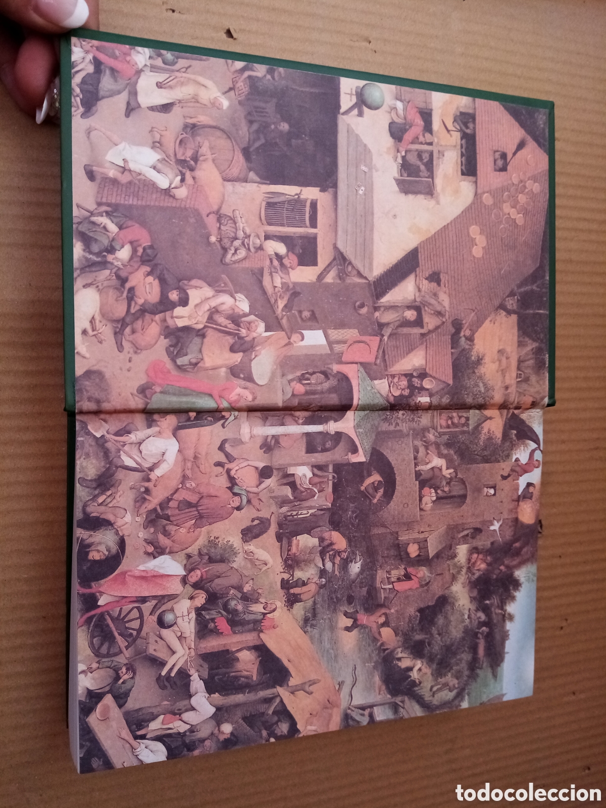 Libros de segunda mano: Don Quijote de la Mancha -Miguel de Cervantes- - Foto 3