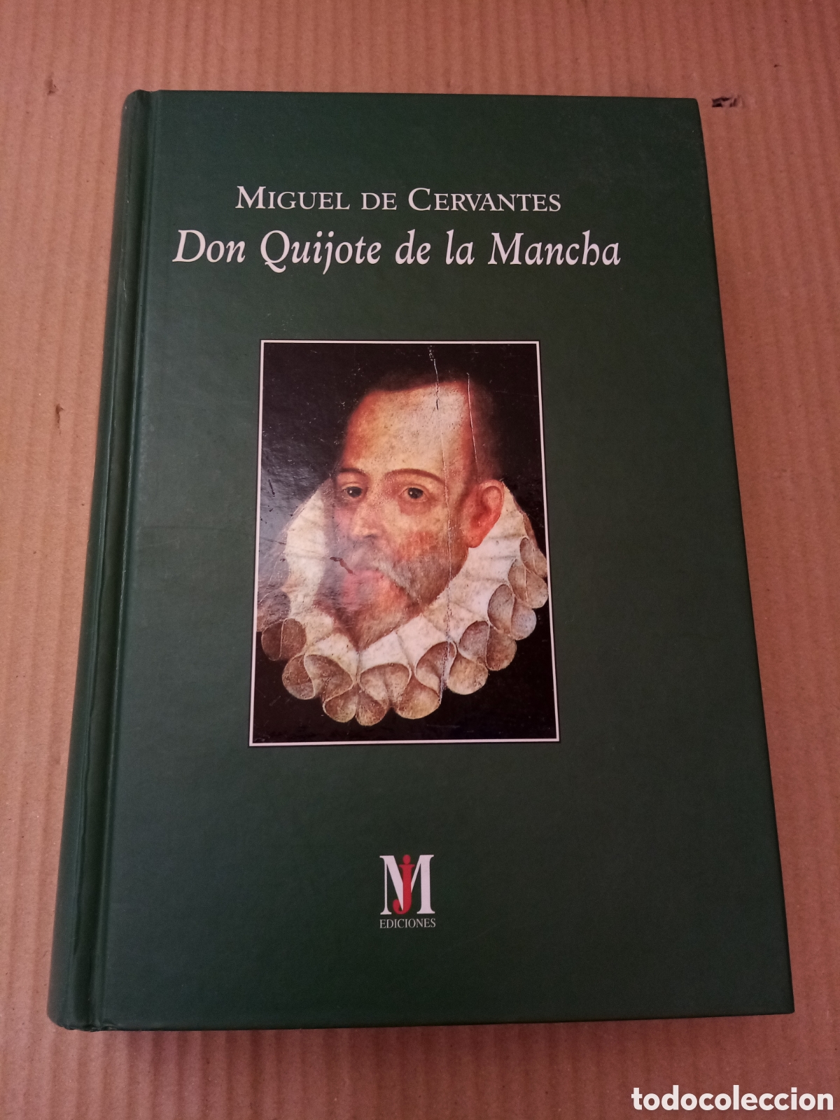 Libros de segunda mano: Don Quijote de la Mancha -Miguel de Cervantes- - Foto 1