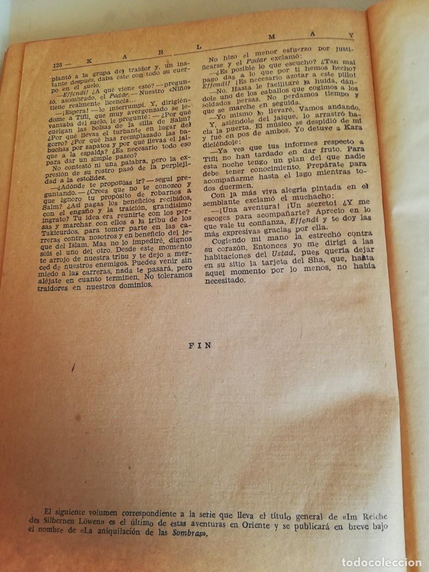 Libros de segunda mano: TRAICION EN ORIENTE - Foto 3