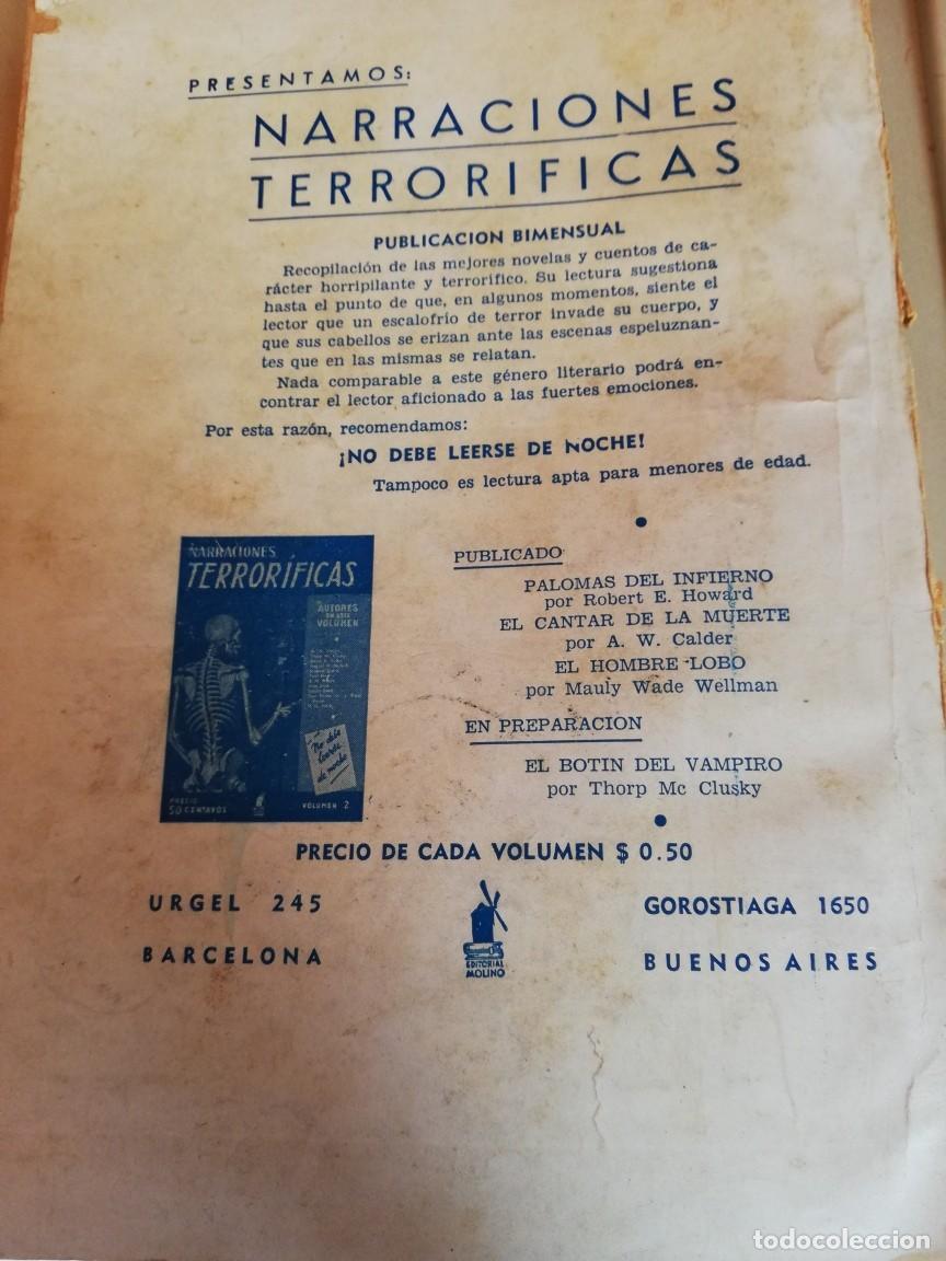 Libros de segunda mano: EN LA BOCA DEL LOBO - Foto 2