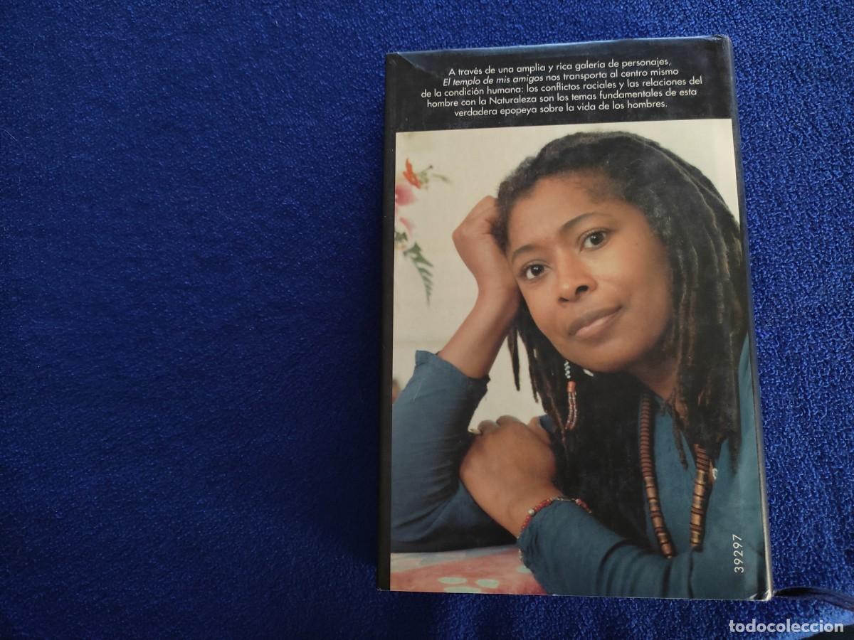 Libros de segunda mano: El Templo de mis Amigos Alice Walker C&iacute;rculo de Lectores 1991 - Foto 1
