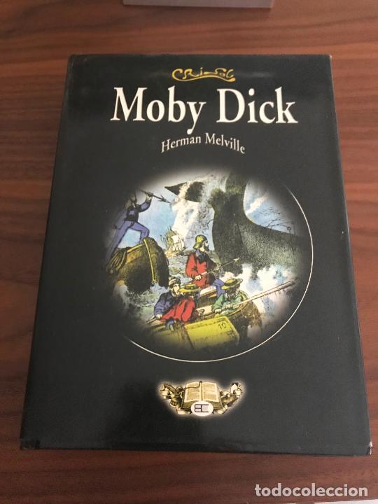 Libros de segunda mano: MOBY DICK , HERMAN MELVILLE , EDICOMUNICACI&Oacute;N - Foto 1