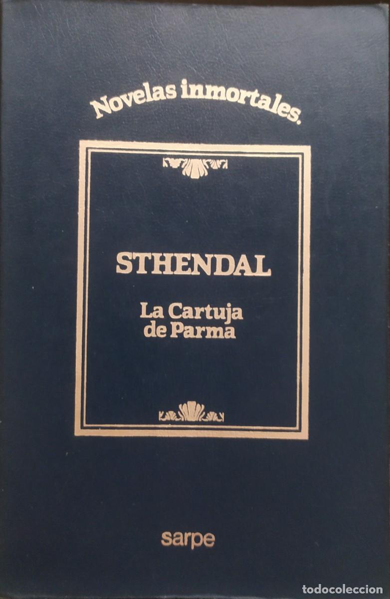 Libros de segunda mano: La Cartuja de Parma/Stendhal - Sarpe - Foto 1