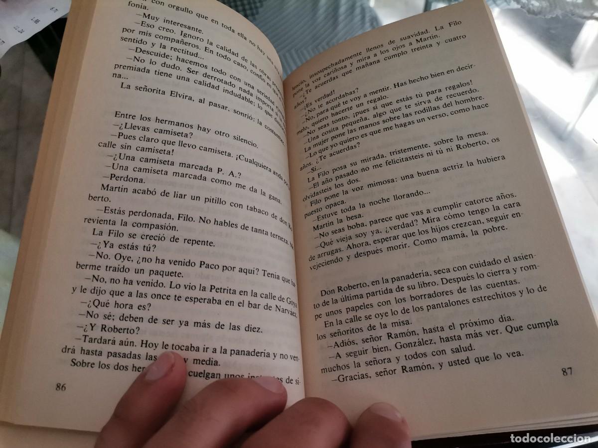 Libros de segunda mano: LA COLMENA CAMILO JOS&Eacute; CELA ED. ORBIS 1982 - Foto 3