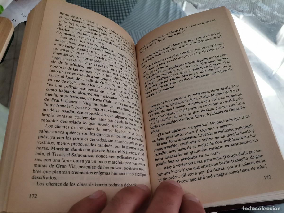 Libros de segunda mano: LA COLMENA CAMILO JOS&Eacute; CELA ED. ORBIS 1982 - Foto 4