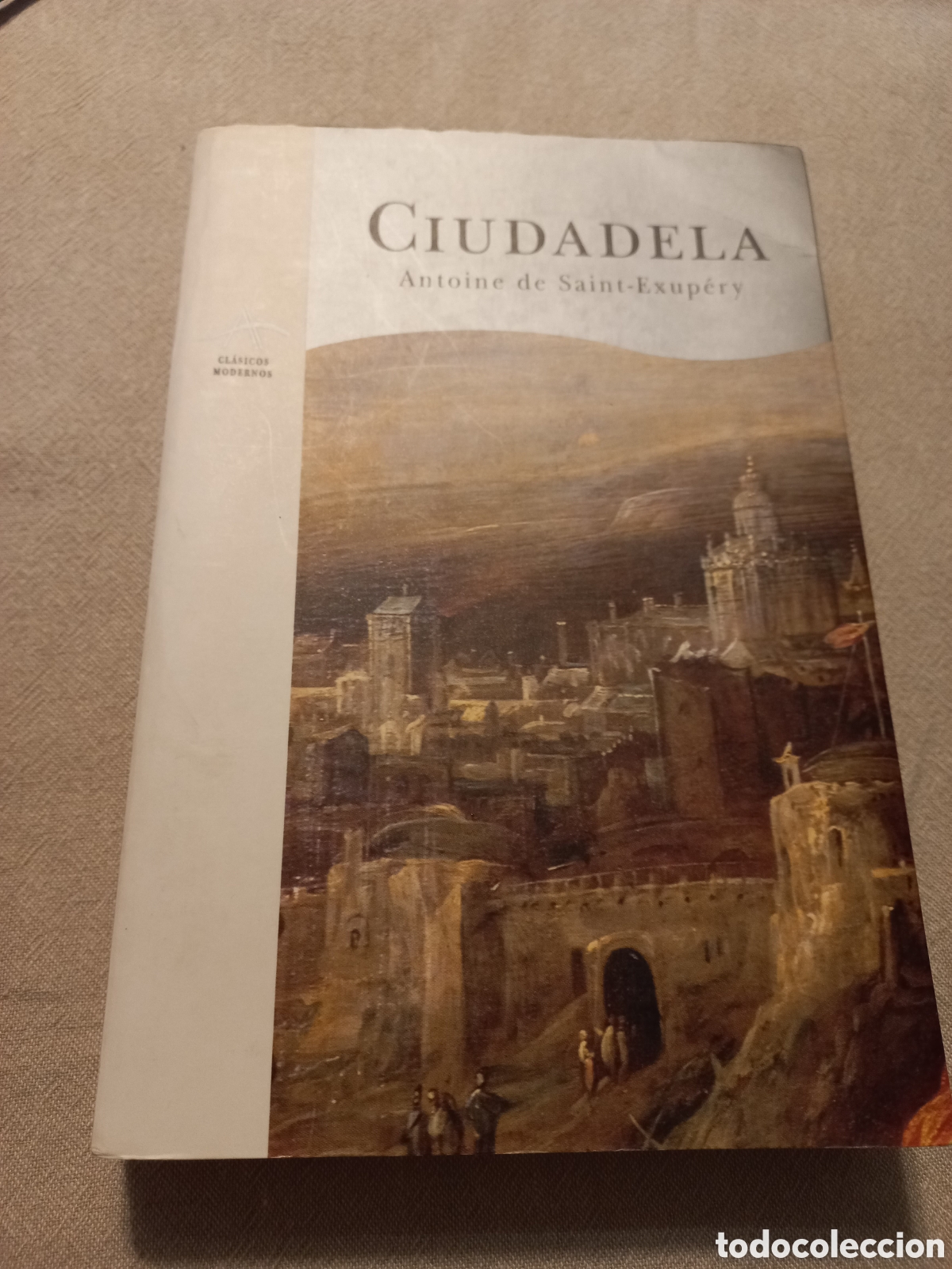 Libros de segunda mano: Ciudadela, Antoine de Saint-Exup&eacute;ry - Foto 1