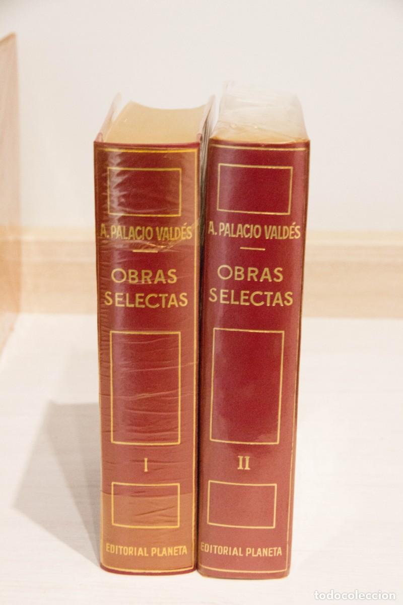 Libros de segunda mano: A.Palacio Valdes. Obras Selectas. Editorial Planeta. COMO NUEVOS. - Foto 1